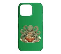 Release The Ramen Eldritch Noodle Monster Art Case for iPhone 16 Pro