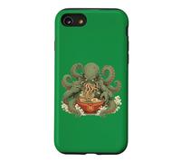 Release The Ramen Eldritch Noodle Monster Art Case for iPhone SE (2020) / 7/8