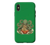 Release The Ramen Eldritch Noodle Monster Art Case for iPhone X/XS