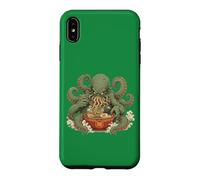 Release The Ramen Eldritch Noodle Monster Art Case for iPhone XS Max