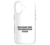 Release the Trumpstein Files Case for iPhone 17