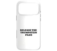 Release the Trumpstein Files Case for iPhone 17 Pro Max
