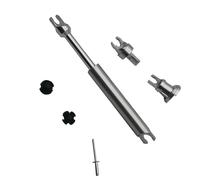 Release Tie Rod Bonnet Hoods Catches Release Handle Lever Pull Opener Rod For Vehicle Engine Bonnet Professional Car Exterior Parts