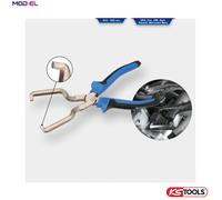 BRILLIANT TOOLS BT536004 Fuel Line Quick Connector Pliers [Powered by KS TOOLS]