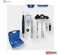 BRILLIANT TOOLS BT531150 Injection Pump Adjustment Tool for Diesel Engines [Powered by KS Tools] 10-Piece