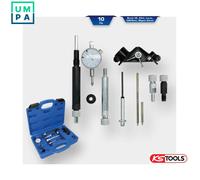 BRILLIANT TOOLS Injection Pump Adjustment Tool, Sturdy Blue Transport case, 10-TLG