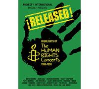 Released: Highlights of the Human Rights Concerts