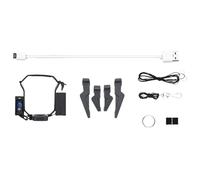 Releases Device Kits For 3 Air Dropping Thrower Systems With Enhances Landing Gears For Multiple Use Quick Release Thrower