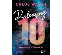 Releasing 10. Seria Baietii de la Tommen Vol.6 - Chloe Walsh, New Moon, Editie in limba romana, Sprayed Edges