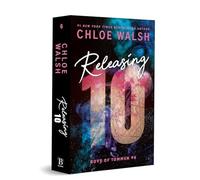 Chloe Walsh Releasing 10 (Standard Edition) (Paperback) Boys of Tommen