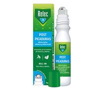 Relec Roll On Post-Insect and Plant Bites Relieves itching, refreshes and soothes the skin for children and adults, 15ml