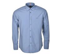 Relegant 6 Long Sleeve Shirt Light Pastel Blue, Large