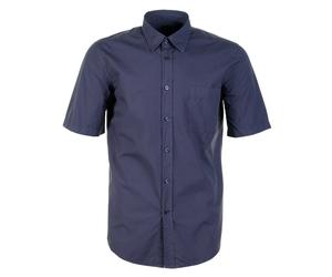 Relegant 6 Short Sleeve Shirt 418 Navy, Medium