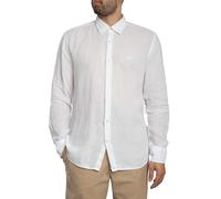Boss Relegant 10267858 Long Sleeve Shirt White L Men