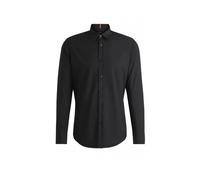 Boss Relegant 6 10260284 Long Sleeve Shirt Black M Men
