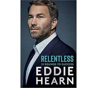 Relentless 12 Rounds to Success The perfect knockout gift this Christmas 2020@Hardcover (29 Oct)