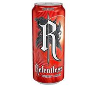 Relentless Cherry Energy Drink 12 x 500ml (Price Marked)