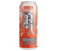 Relentless Cherry Energy Drink 12x500ml