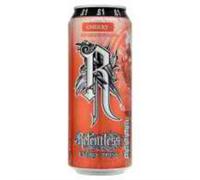 Relentless Cherry Energy Drink Can 500ml (Pack of 12 )