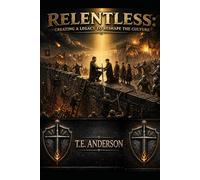 Relentless: Creating a Legacy to Reshape the Culture (The Legacy of a Father)