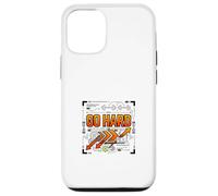 Relentless Effort Motivation Power Progress Graphic Case for iPhone 12/12 Pro