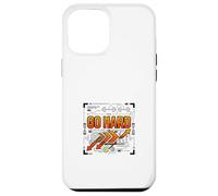 Relentless Effort Motivation Power Progress Graphic Case for iPhone 12 Pro Max