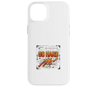 Relentless Effort Motivation Power Progress Graphic Case for iPhone 14 Plus