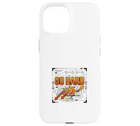Relentless Effort Motivation Power Progress Graphic Case for iPhone 15