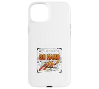 Relentless Effort Motivation Power Progress Graphic Case for iPhone 15 Plus