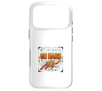 Relentless Effort Motivation Power Progress Graphic Case for iPhone 17 Pro