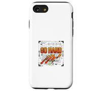Relentless Effort Motivation Power Progress Graphic Case for iPhone SE (2020) / 7/8