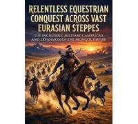 Relentless Equestrian Conquest Across Vast Eurasian Steppes: The Incredible Military Campaigns And Expansion Of The Mongol Empire