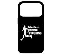 Relentless Forward Progress Ultra Running Case for iPhone 17 Pro
