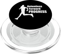 Relentless Forward Progress Ultra Running PopSockets PopGrip for MagSafe
