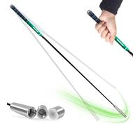 RELENTLESS GOLF Speed Stick | Free Training Plan | Gain 5-10% Clubhead Speed | +30 Yards | Improve Tempo and Accuracy | Great Golf Gift