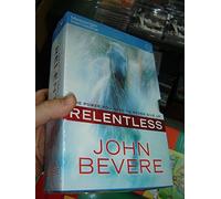 Relentless - Hardcover Book with 6 Audio CDs / The Power You Need To Never Give Up / John Bevere