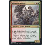 Relentless Hunter | Duel Decks: Mind vs. Might