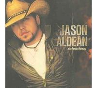 Relentless - Jason Aldean Compact Disc