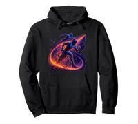 Relentless Motion Athlete Energy Chase Pullover Hoodie