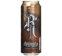 Relentless Origin Energy Drink 500 ml (Pack of 12)