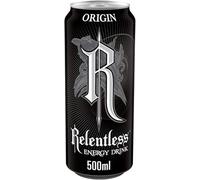 Relentless Origin Energy Drink, 500ml