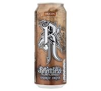 Relentless Origin Energy Drink (500ml) - Pack of 6
