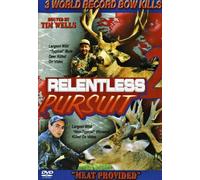 Relentless Pursuit 2 [DVD] [2008] [Region 1] [US Import] [NTSC]