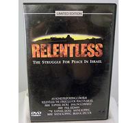 Relentless: The Struggle for Peace in Israel