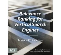 Relevance Ranking for Vertical Search Engines