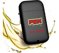 Relevantdo Nasal Stick, Pek Pro 2.0 Nasal Stick Inhaler,Portable Double Hole Travel Fragrance Bar,Dual-Tip Travel Fragrance Bar,Cool Mint Energizing Scents with Flip Cover (Red Bull)