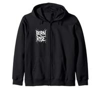 Relève toi encore Zip Hoodie