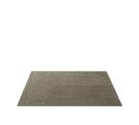 Relevo Quattro Rug 170x240 Taupe