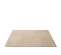 Relevo Quattro Rug 200x300 Light Rose