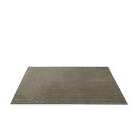 Relevo Quattro Rug 200x300 Taupe